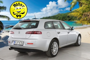 Alfa Romeo 159 vaihtoauto