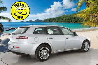 Alfa Romeo 159 vaihtoauto