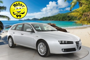 Alfa Romeo 159 vaihtoauto
