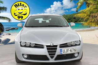 Alfa Romeo 159 vaihtoauto