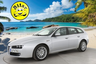 Alfa Romeo 159 vaihtoauto