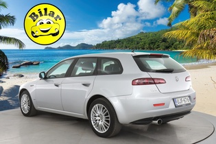 Alfa Romeo 159 vaihtoauto