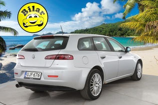 Alfa Romeo 159 vaihtoauto
