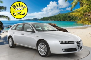 Alfa Romeo 159 vaihtoauto