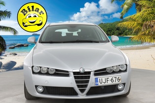 Alfa Romeo 159 vaihtoauto