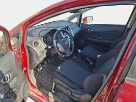Nissan NOTE vaihtoauto