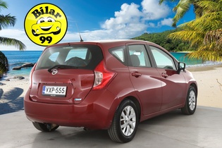 Nissan NOTE vaihtoauto