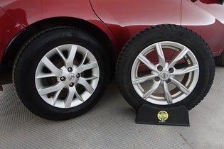 Nissan NOTE vaihtoauto
