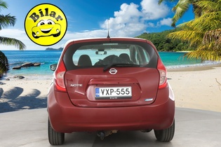 Nissan NOTE vaihtoauto