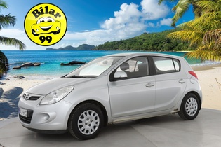 Hyundai i20 vaihtoauto