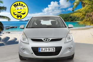 Hyundai i20 vaihtoauto