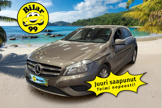 Mercedes-Benz A vaihtoauto