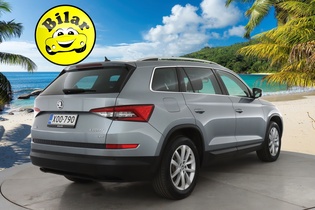 Skoda Kodiaq vaihtoauto