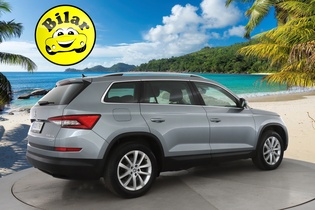 Skoda Kodiaq vaihtoauto