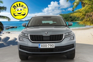Skoda Kodiaq vaihtoauto