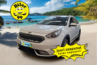 Kia Niro vaihtoauto