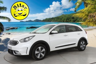 Kia Niro vaihtoauto