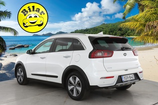 Kia Niro vaihtoauto