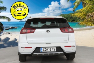 Kia Niro vaihtoauto