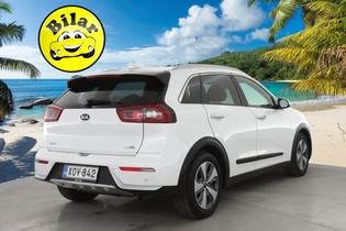 Kia Niro vaihtoauto