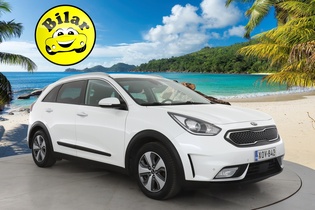 Kia Niro vaihtoauto
