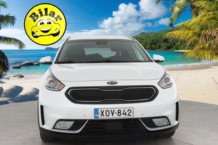 Kia Niro vaihtoauto