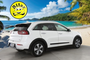 Kia Niro vaihtoauto