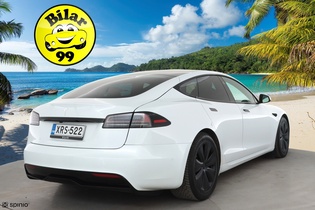 Tesla Model S vaihtoauto