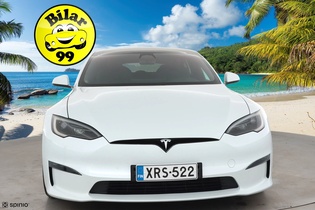 Tesla Model S vaihtoauto