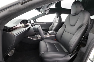 Tesla Model S vaihtoauto