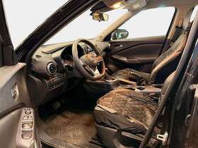 Nissan Juke vaihtoauto