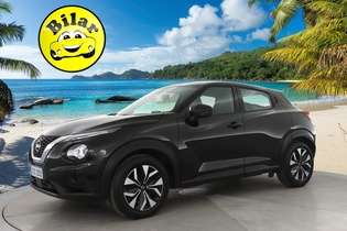 Nissan Juke vaihtoauto