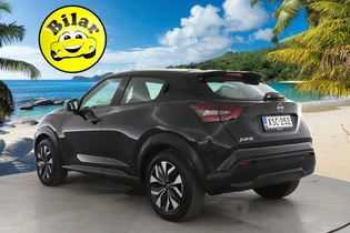 Nissan Juke vaihtoauto