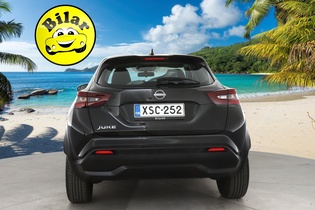 Nissan Juke vaihtoauto
