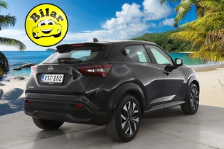 Nissan Juke vaihtoauto