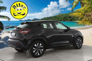 Nissan Juke vaihtoauto