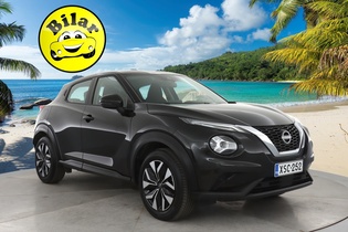 Nissan Juke vaihtoauto