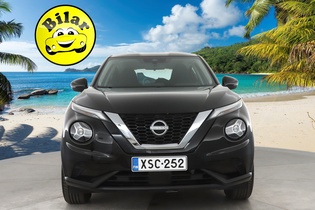 Nissan Juke vaihtoauto