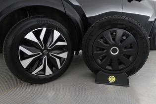 Nissan Juke vaihtoauto