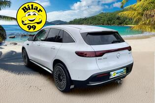 Mercedes-Benz EQC vaihtoauto