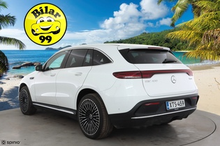 Mercedes-Benz EQC vaihtoauto