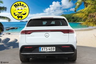 Mercedes-Benz EQC vaihtoauto