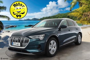 Audi e-tron vaihtoauto