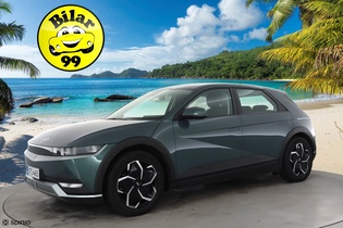 Hyundai IONIQ 5 vaihtoauto