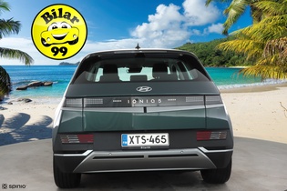 Hyundai IONIQ 5 vaihtoauto