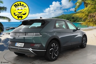 Hyundai IONIQ 5 vaihtoauto