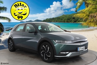 Hyundai IONIQ 5 vaihtoauto