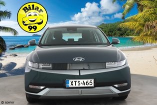 Hyundai IONIQ 5 vaihtoauto