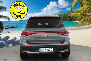 Mercedes-Benz EQB vaihtoauto