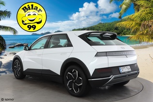 Hyundai IONIQ 5 vaihtoauto